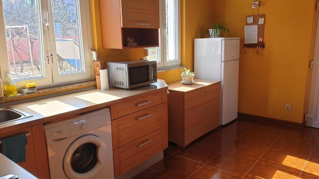 Apartments Roses Добринь Экстерьер фото